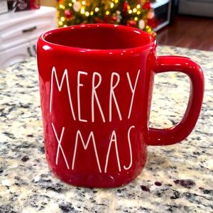 Rae Dunn Christmas mug